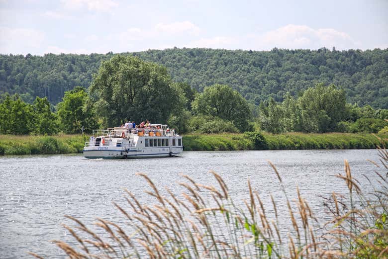 Excursión a Tyniec