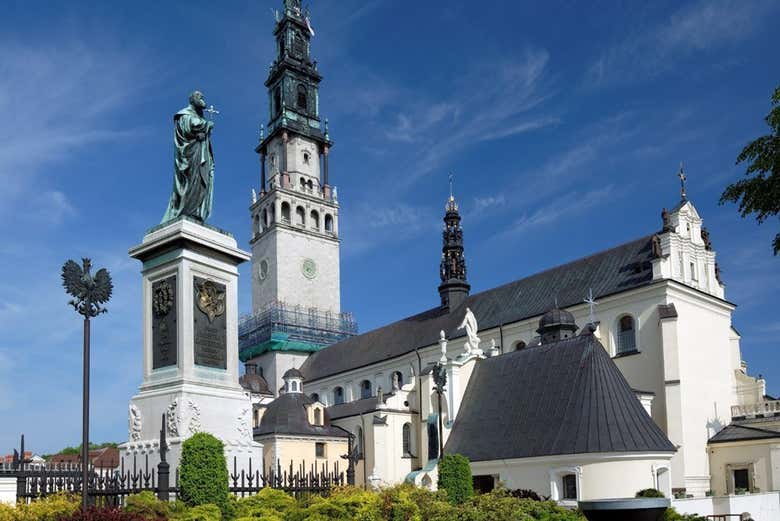Santuario de Jasna Gora