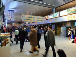 Aeropuerto de Cracovia