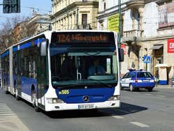 Autobús de Cracovia