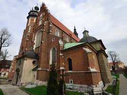 Basílica del Corpus Cristi