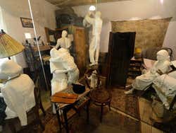 Fábrica de Oskar Schindler, exposición