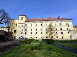 Museo Arqueológico de Cracovia
