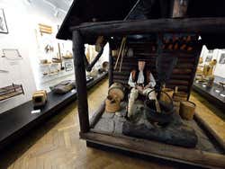 Museo Etnográfico de Cracovia