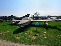 Museo Polaco de Aviación