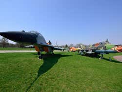 Museo Polaco de Aviación