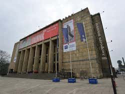 Sede principal del Museo Nacional