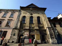 Sinagoga Wysoka