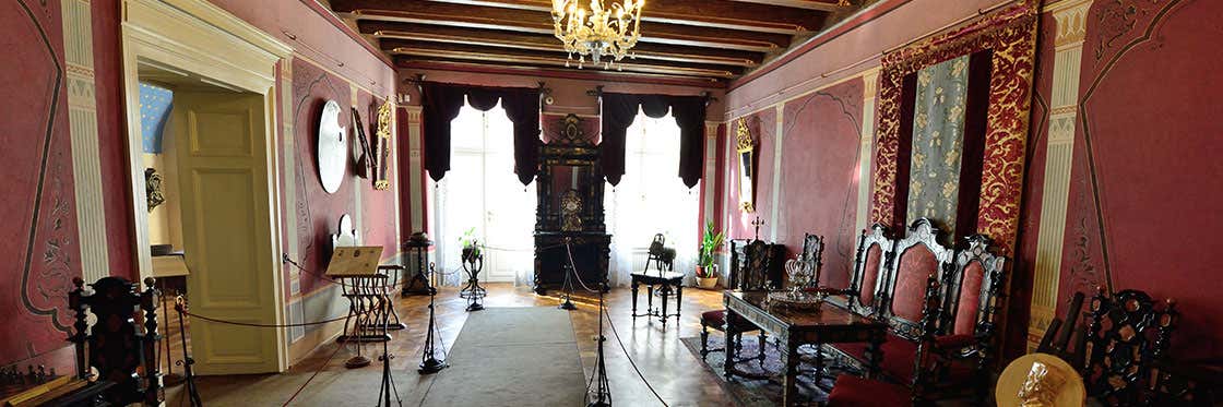 Casa de Jan Matejko