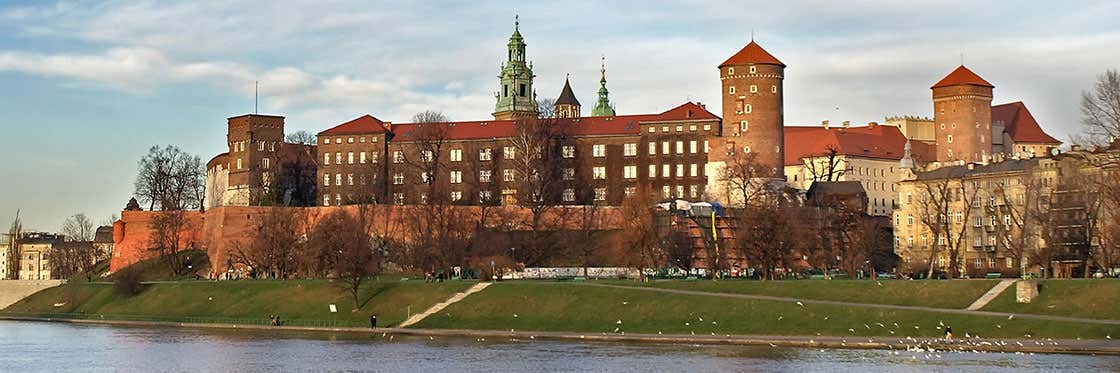 Castillo de Wawel