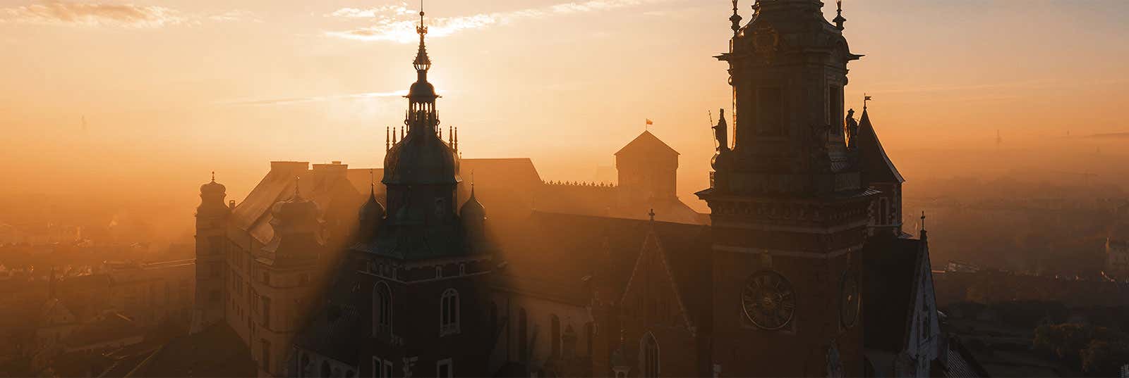 Guía turística de Cracovia