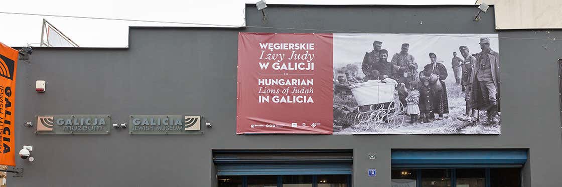 Museo Judío Galicia