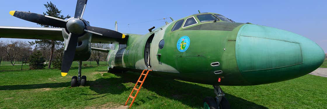 Museo Polaco de Aviación