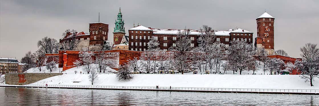 Tiempo en Cracovia