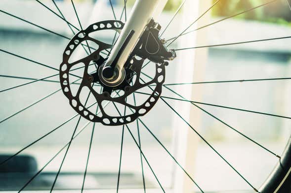 Tour en bicicleta por Cracovia
