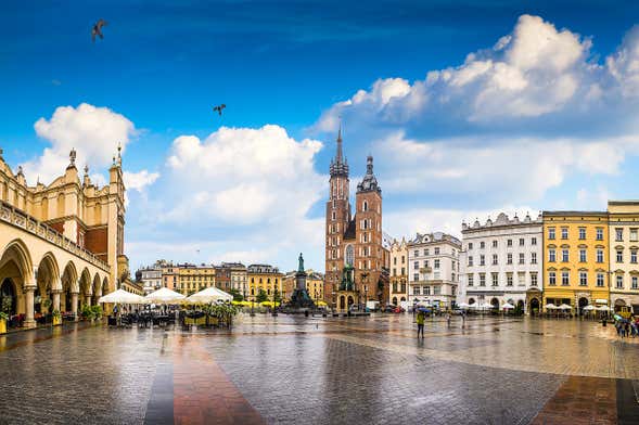 Tour por la Cracovia comunista
