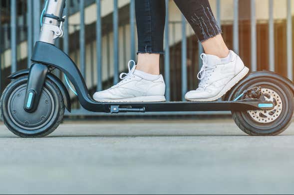 Tour en patinete eléctrico por Cracovia