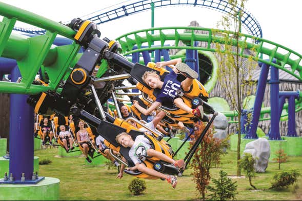 Excursión a Energylandia